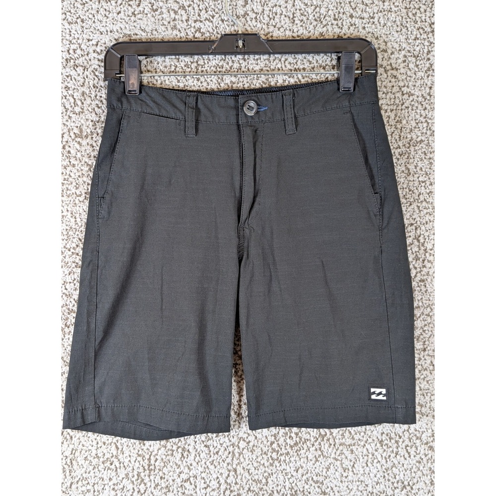 Billabong Board Shorts Men's‎ Size 26 Black Swim Skate Beach Surf